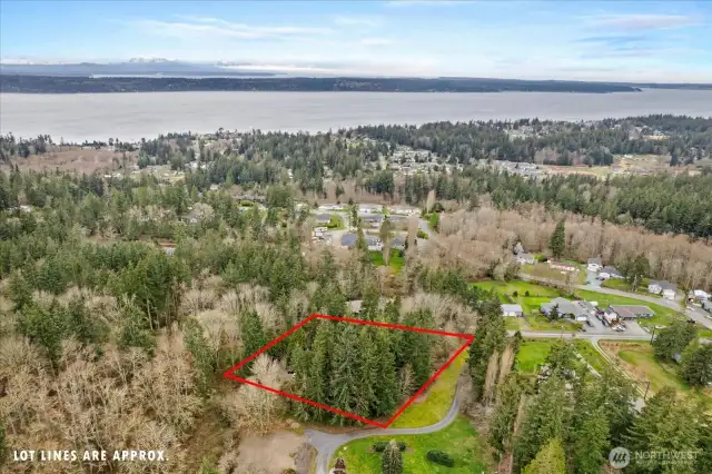 Located in a treed pocket of a fabulous neighborhood.