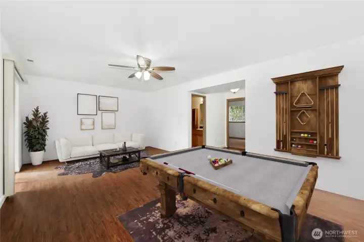 Bonus room