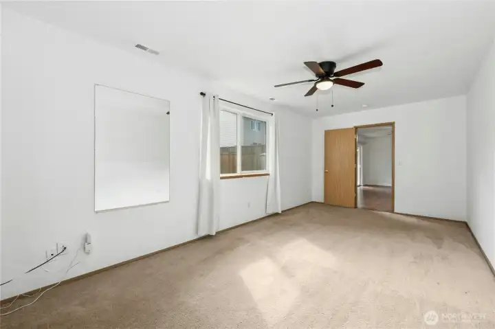 Bedroom #4