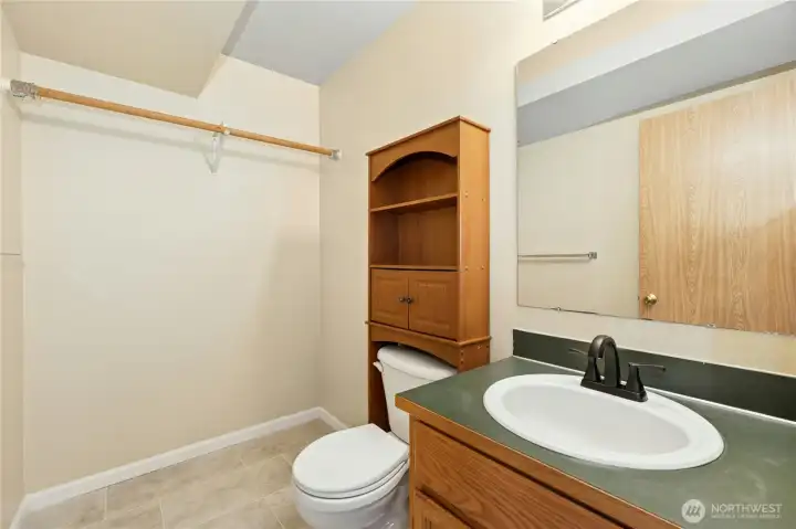 Half bath