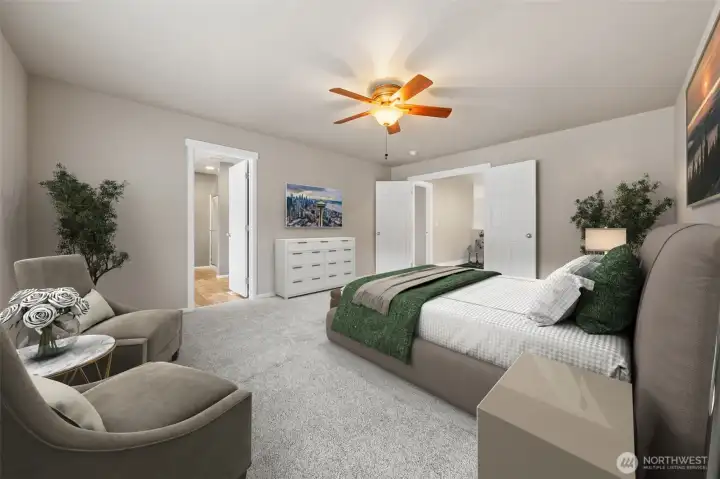 So spacious~Extra large