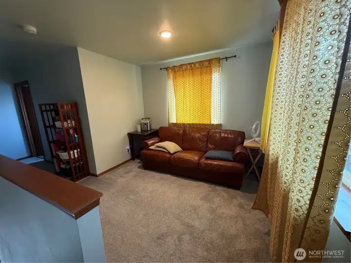 Alcove space