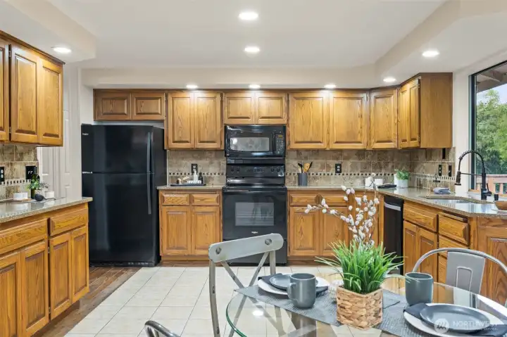 Large Kitchen