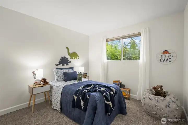 Upper Bedroom