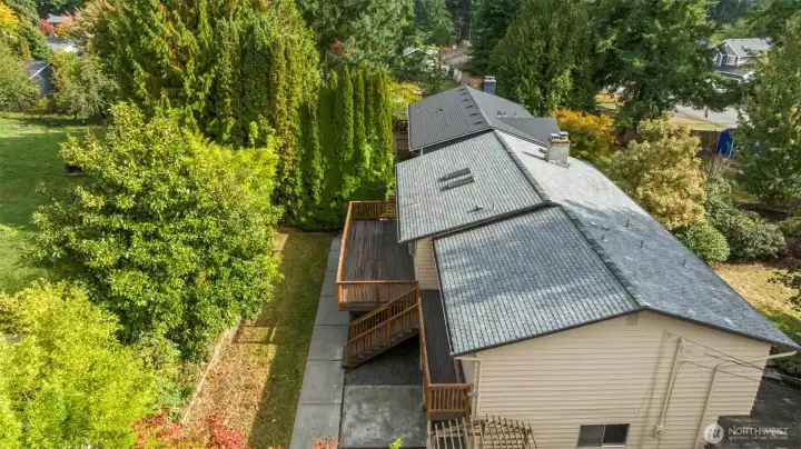 Newer Roof