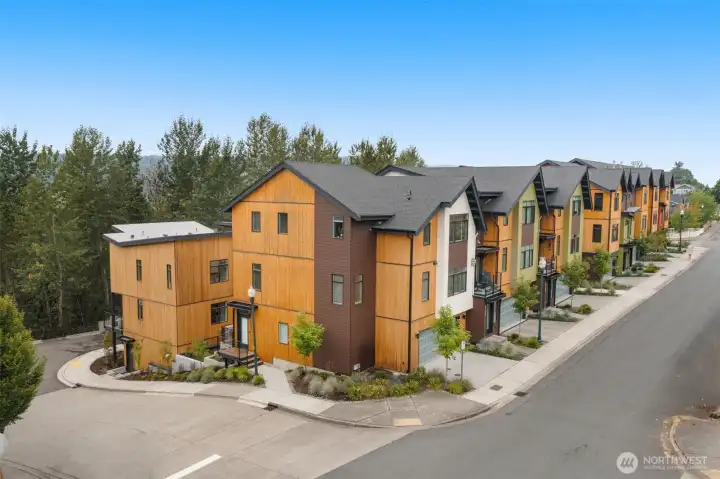 Welcome to Sycamore by Shelter Homes