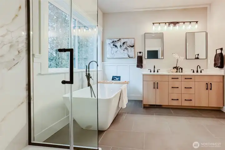 Primary Bath
