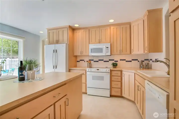 XL kitchen