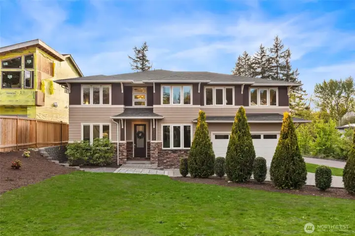 There is space for everyone in this 3280 SF, 6 bedroom home!