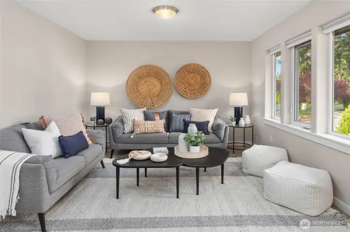 Endless possibilities for this space!