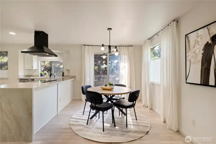 Dining room