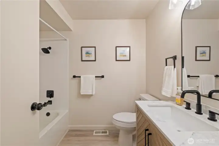 Hall Bath