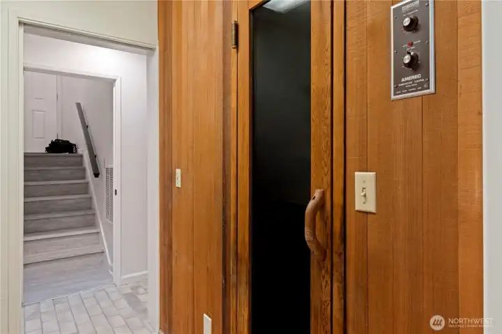 Sauna