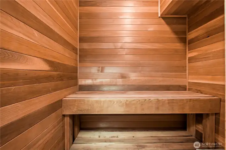 Sauna