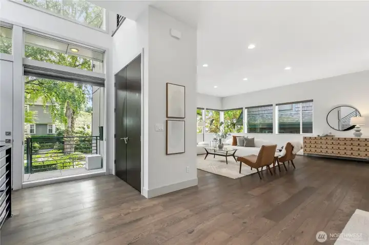 Great room/living room