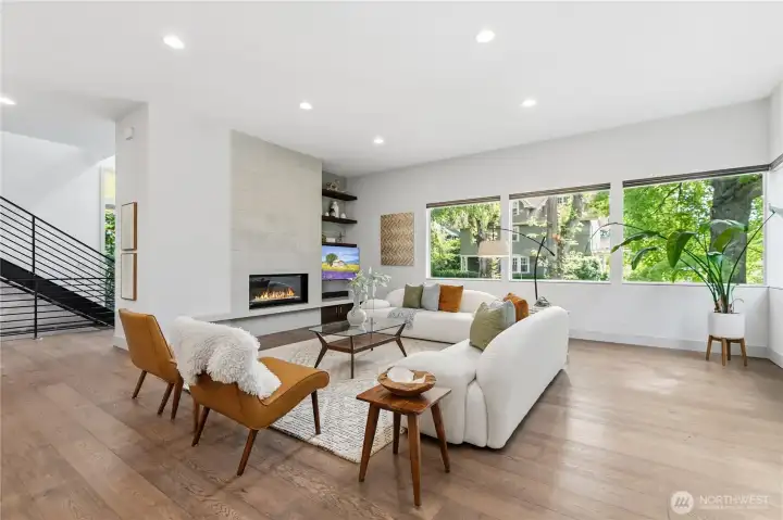 Great room/living room