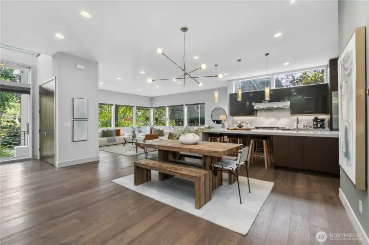 Dining room
