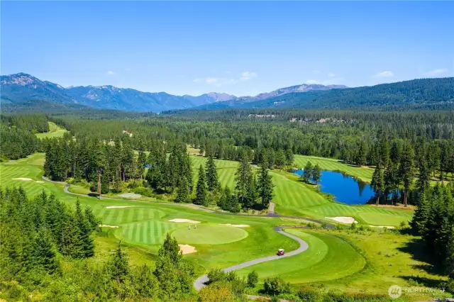 Private Golf Course