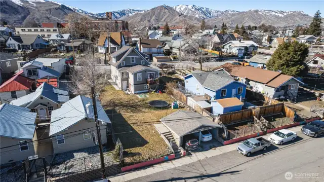 Home has been well cared for and current rents are strong