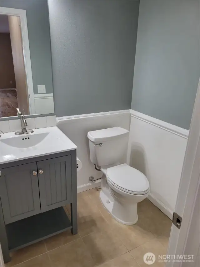 Half Bath