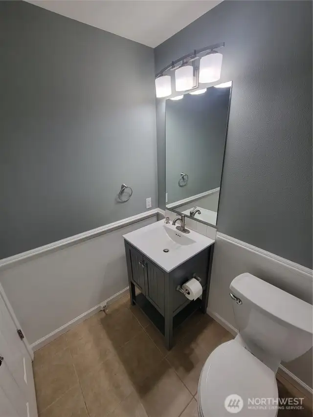 Half Bath