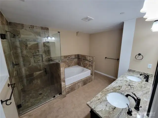 Primary Bath
