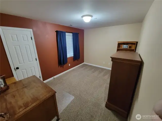 4th bedroom