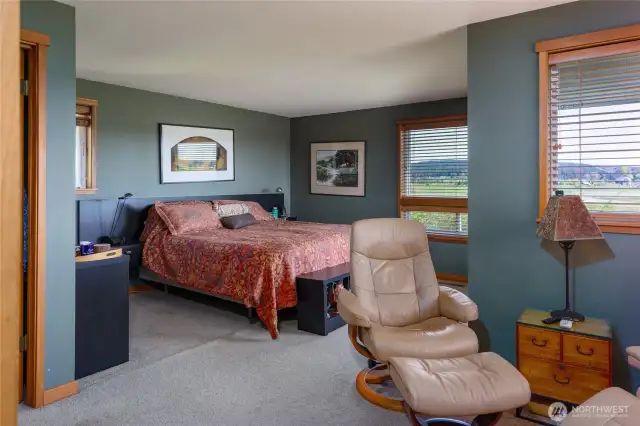 Master Bed