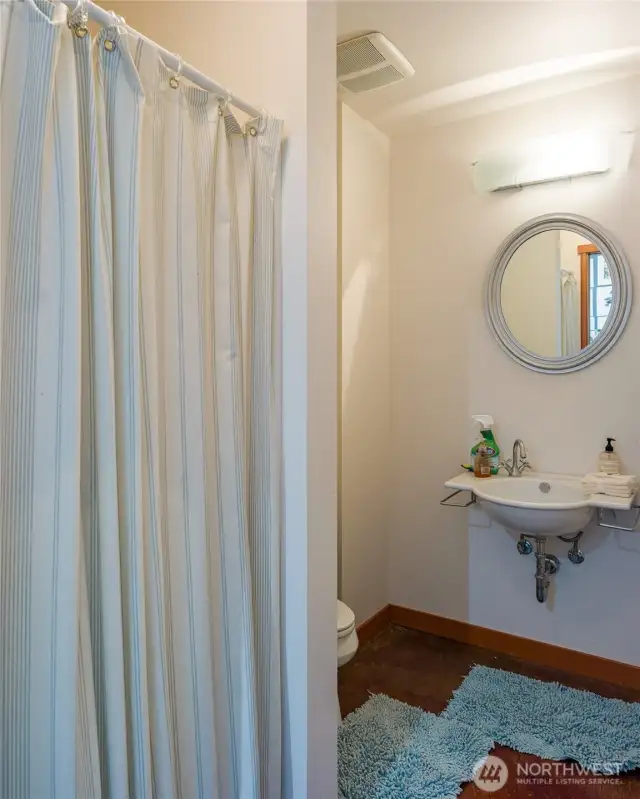 Studio Bathroom
