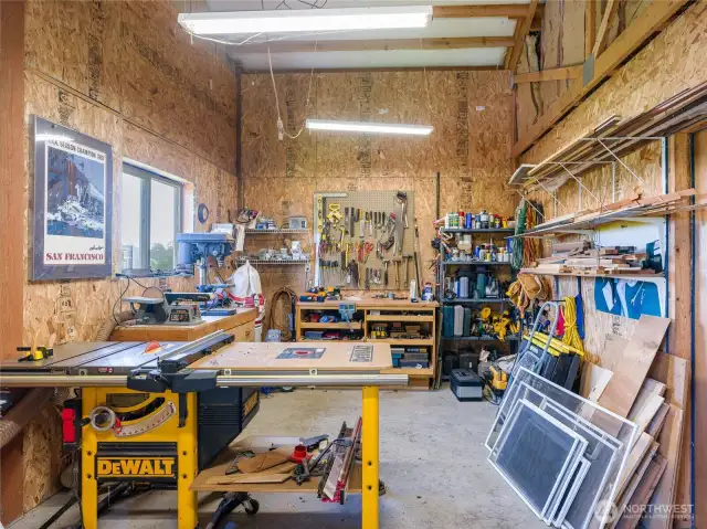 Shop Space