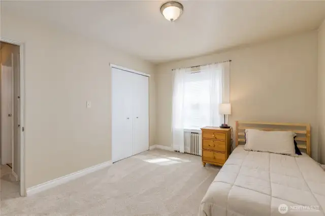 Main floor bedroom #2