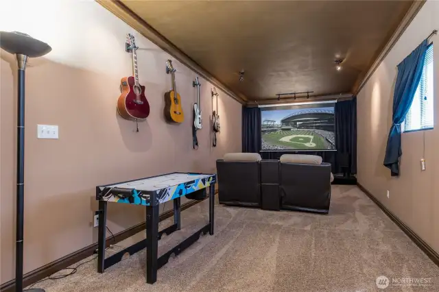 Bonus/Rec/Media Room