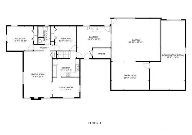 Main Floor