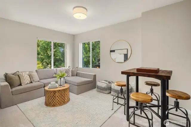 Bonus Room