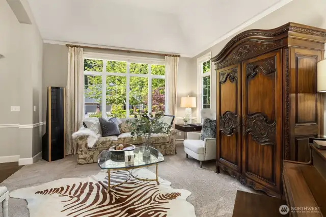 This 1996 built Buchan home has been meticulously taken care of and renovated throughout. All high-end finishes and warm, neutral colors throughout.