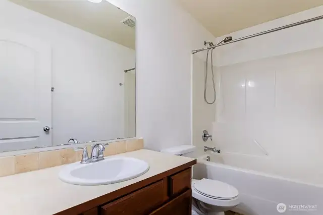 Hall Bath