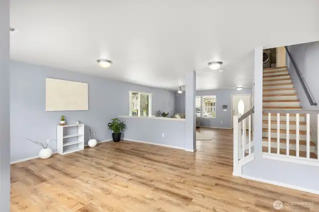 Family room