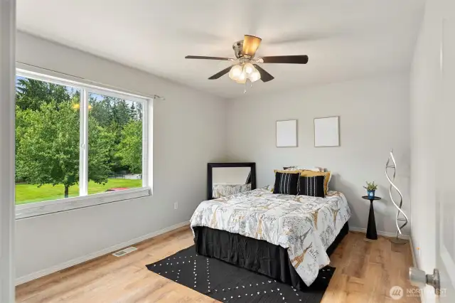 Upstairs Bedroom 1