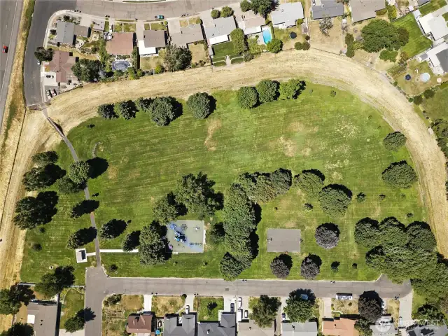 Vista Terrace Park.
