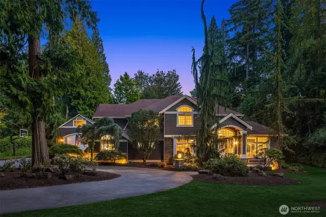 Private and peaceful Woodinville Luxury Retreat with Dream Shop