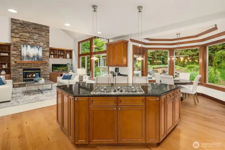 This home is not just functional, it is architecturally breathtaking.