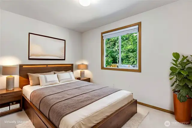 2nd Bedroom