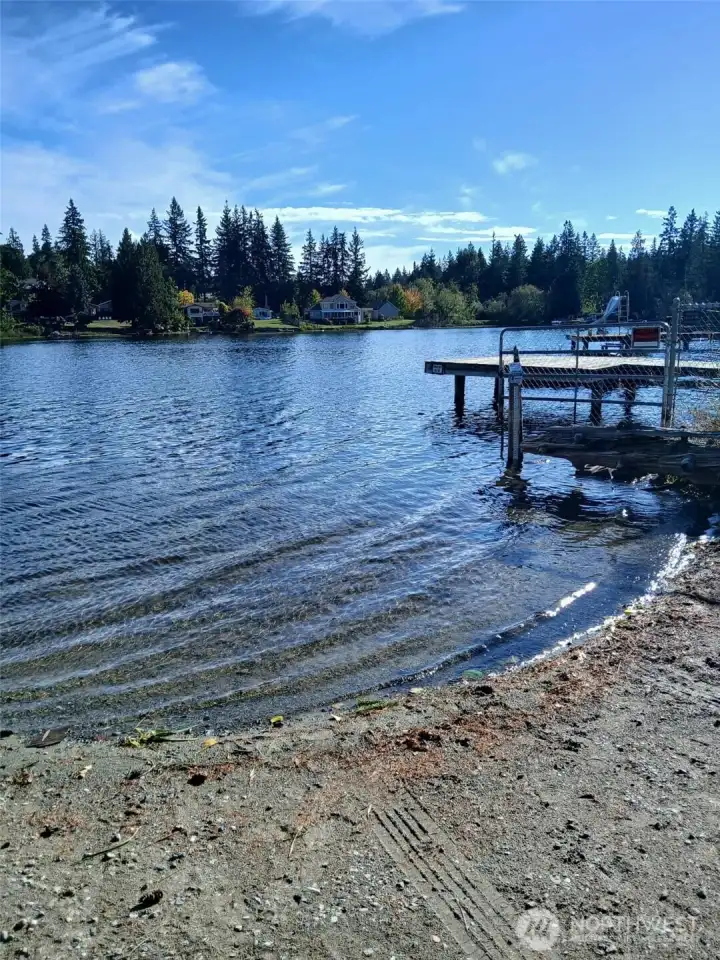 Lake Martha Public Boat Launch