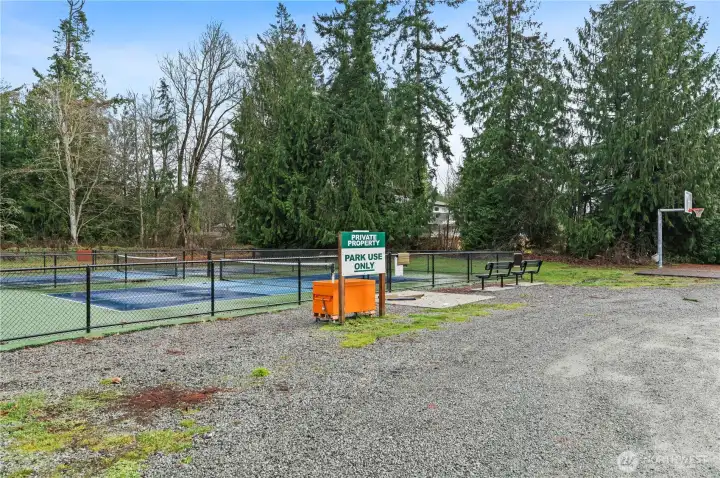 Sale comes with 2 year membership to the Warm Beach Community Association for use of Pickleball Court, Park and fun community events.