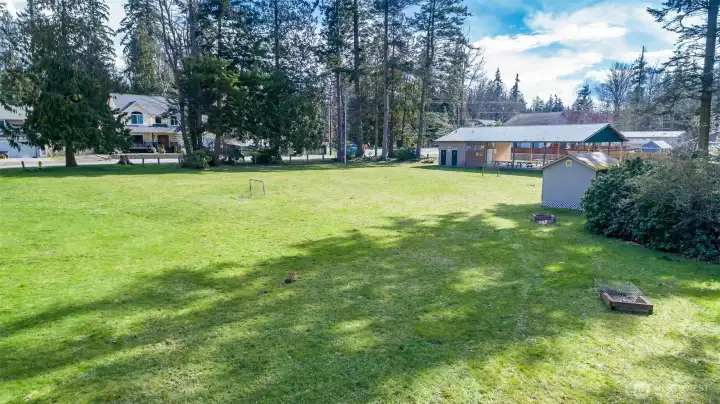 Sale comes with 2 year membership to the Warm Beach Community Association for use of Pickleball Court, Park and fun community events.