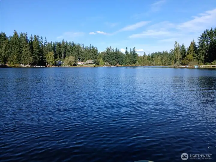 Lake life