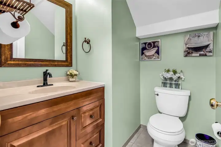 Powder Room