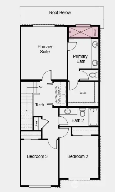 Floor Plan Rendering