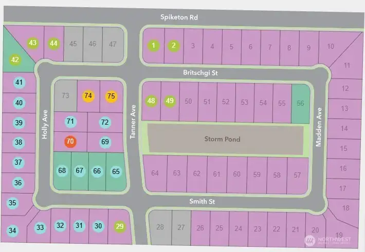 community map lot 15