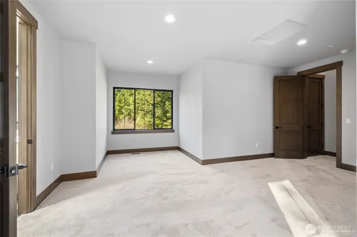 Flexroom--Bunk Room or Bedroom.